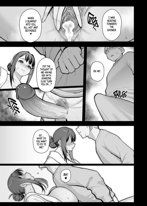 Midnight Rendezvous Chapter 1 page 30