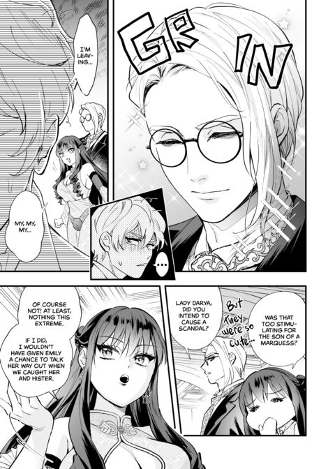 Woes of a Futanari Princess 2: I Am a Penis Princess, and This Is Not a Clit! Chapter 1 page 96