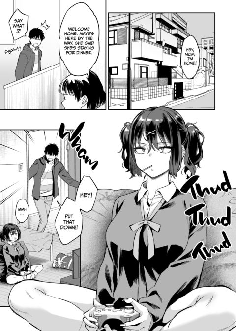 Billed For Sex, Built For Sex Chapter 1 page 2