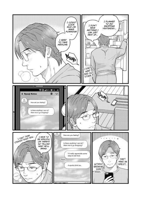 Make It and Eat It on Your Own 2 Chapter 1 page 31