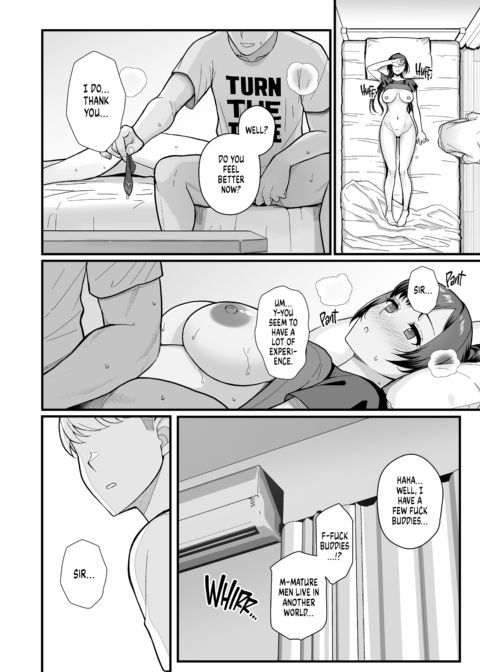 Surprise Rendezvous Chapter 1 page 35
