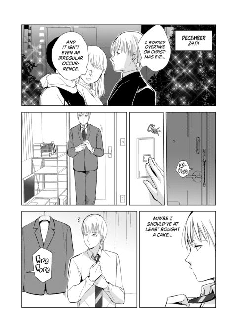 Kaname's Everyday Life 2 Chapter 1 page 30