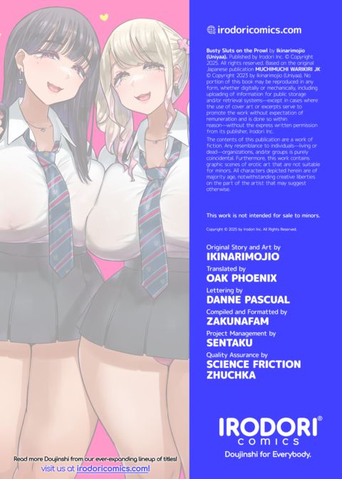 Busty Sluts on the Prowl Chapter 1 page 31