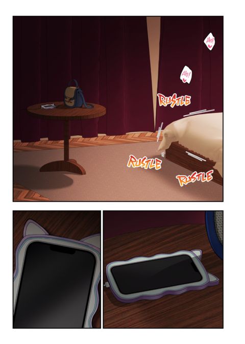 Sugar Baby Diaries: Full Cast Chapter 1 page 582
