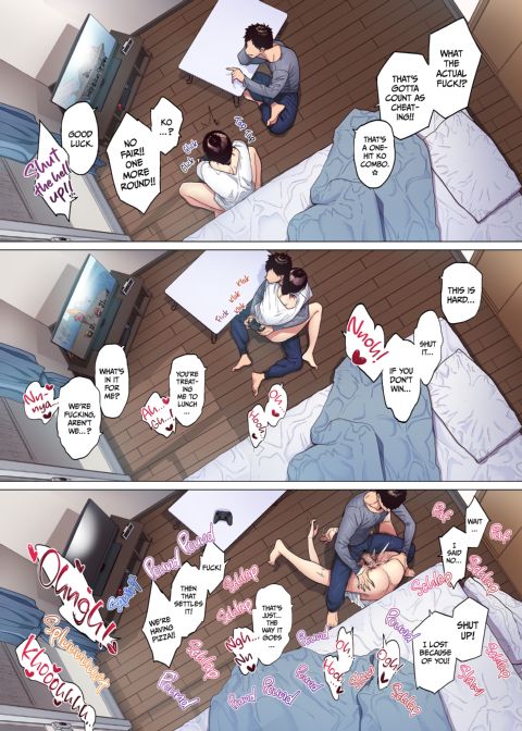 A Perfect Fit Chapter 1 page 28