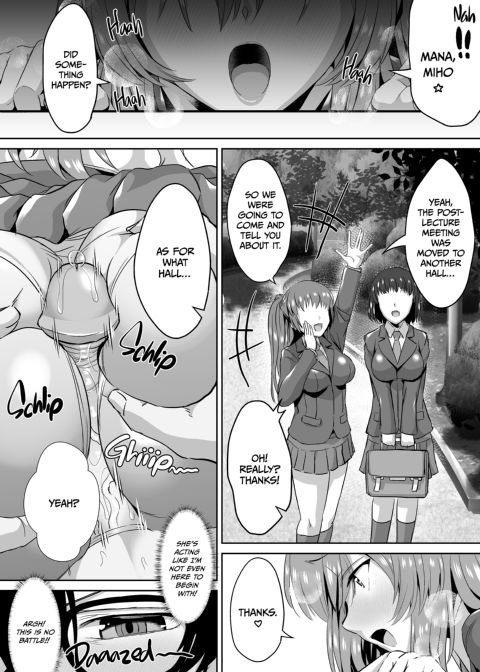 Takamine Plays Dirty Chapter 1 page 47