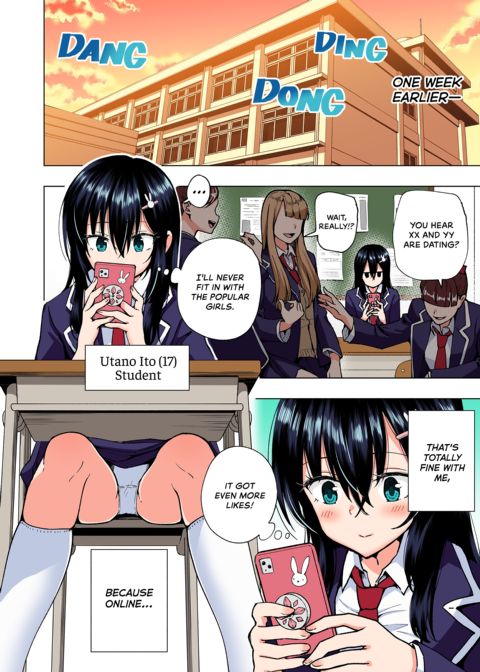 Sugar Baby Diaries: Full Cast Chapter 1 page 131