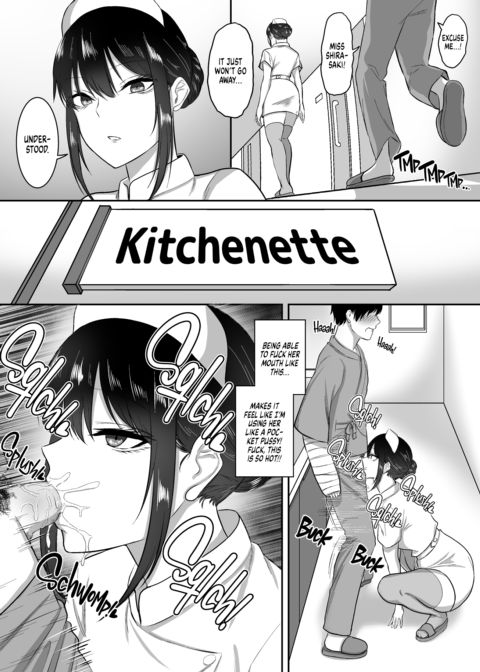 The Miss Shirasaki Compilation Chapter 1 page 22