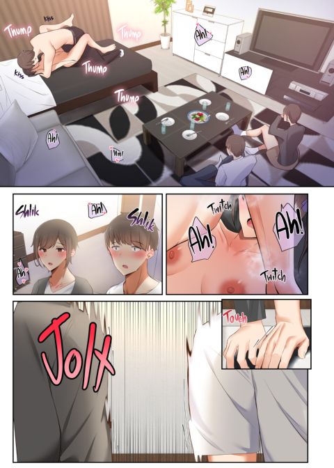 I Lost My Tomboy Friend to a Huge Cock 1 Chapter 1 page 22