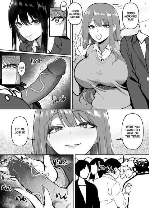 Free-Use Academy Chapter 1 page 92