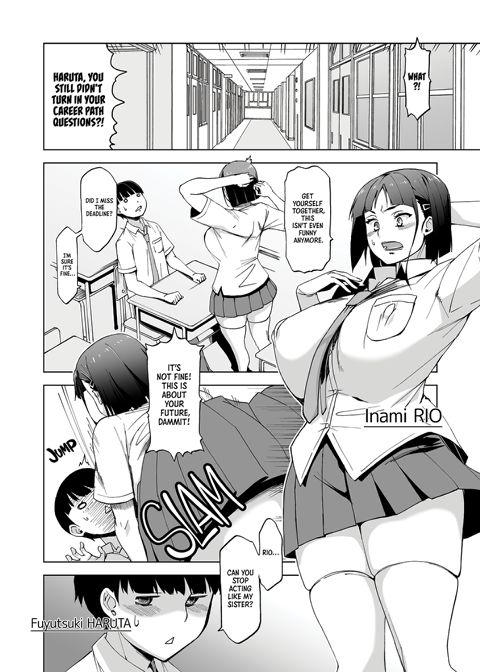 I Will Gently Steal Your Girl Chapter 1 page 3