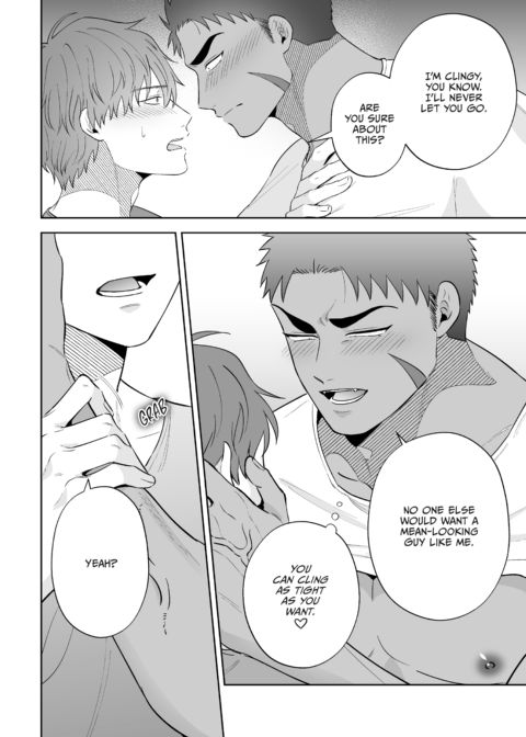 If You're Gonna Try Guys, I'm First in Line! Chapter 1 page 19
