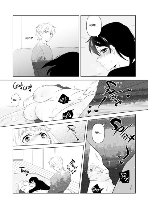 For Peace Chapter 1 page 125