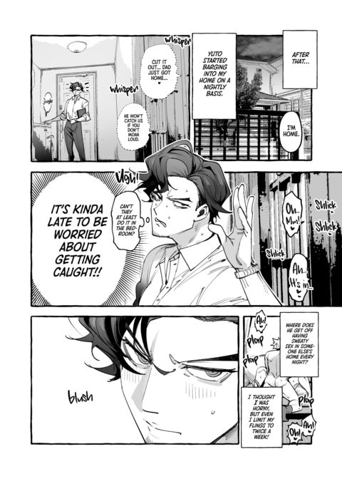 Crazy for My Daughter's B.F. Chapter 1 page 11