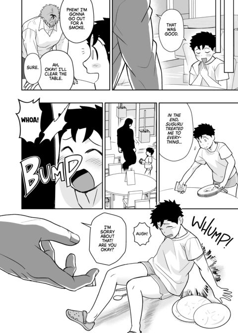 Dick Me Deeply Even Though You're Hung and Scary 4 Chapter 1 page 67