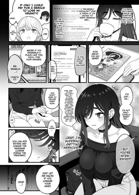 Bitch Blasting 3 Chapter 1 page 6