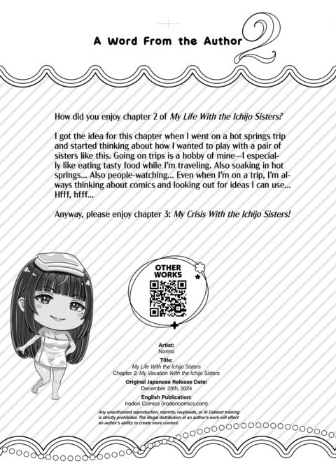 My Life With the Ichijo Sisters Chapter 1 page 86