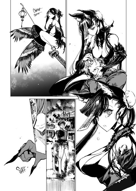 Necrophilis Omnibus Chapter 1 page 126