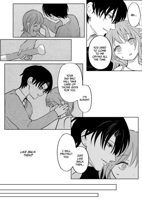 Our Twisted Love Cage Chapter 1 page 50