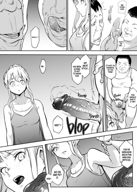 The Oharami Maiden 2 Chapter 1 page 137
