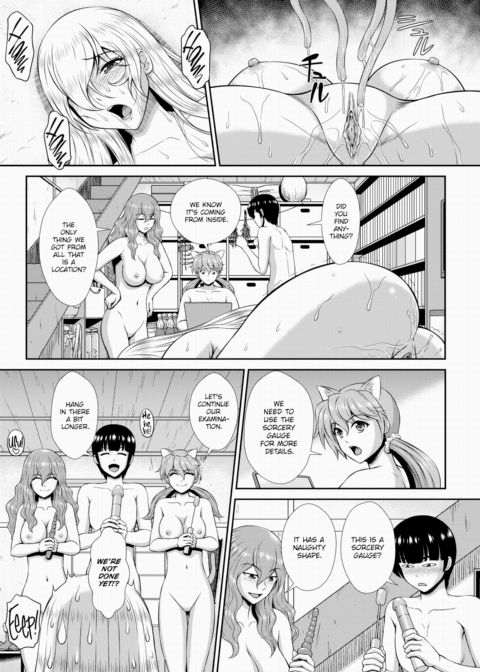The Path to Salvation for a Zombie Girl Is Creampie Sex Ch.08 Chapter 1 page 15