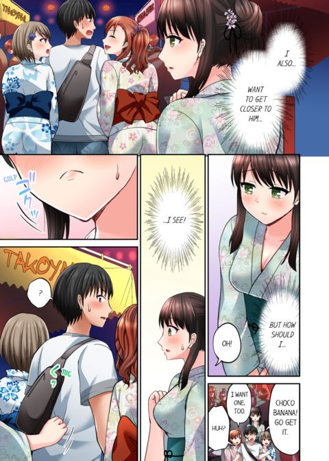 Bullied Boy's Tongue Revenge Vol.4 Chapter 1 page 9