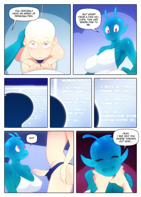 A to Z Chapter 1 page 8