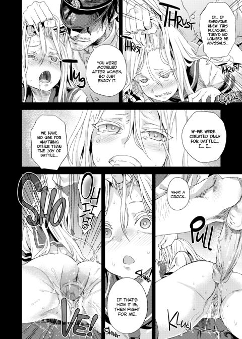 Victim Girls 17: Savage Our Souls Chapter 1 page 9