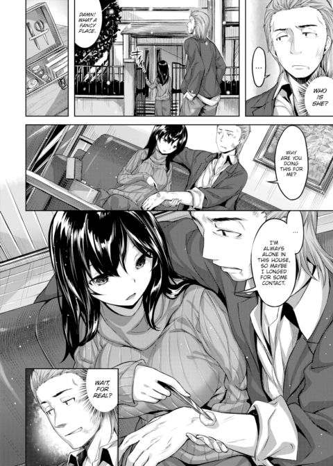 Wicked Chapter 1 page 6