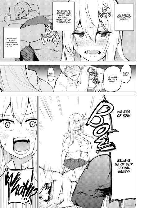 Sex With Gender Bender Kodama-chan! 1 Chapter 1 page 10