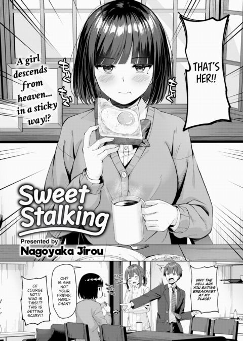 Sweet Stalking Chapter 1 page 2