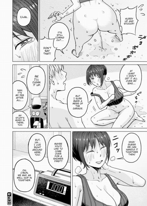 I Can See Everything, Suzuha-san! Chapter 1 page 26