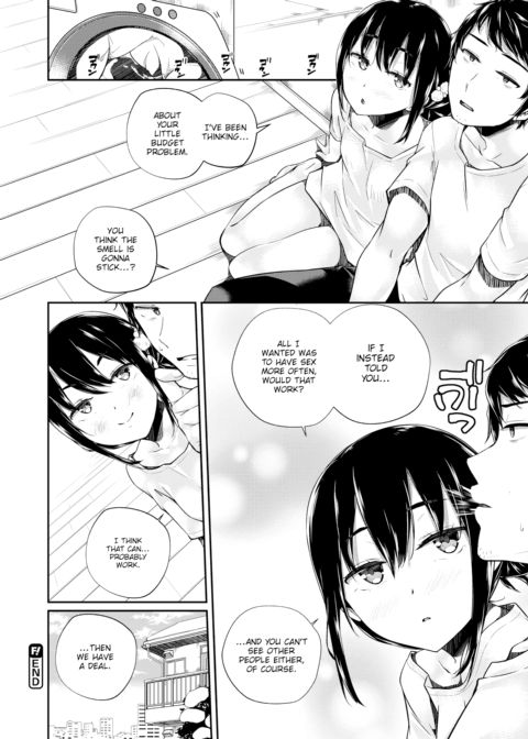 Cost-Efficient Relationship Chapter 1 page 18
