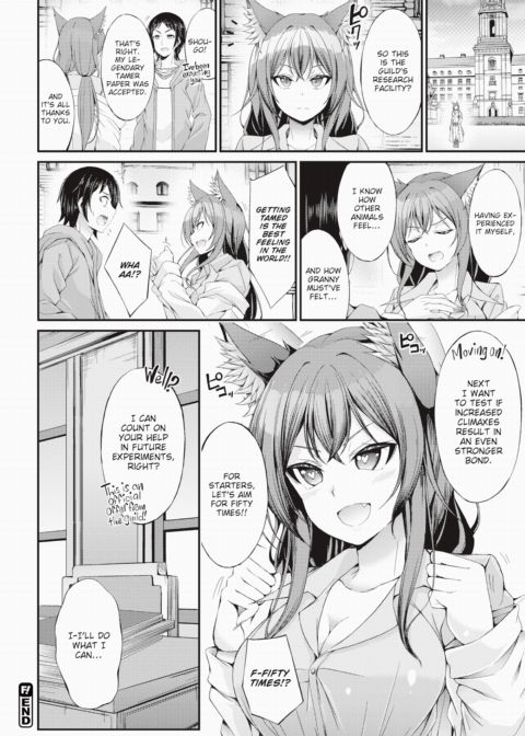 The Art of a Legendary Tamer Chapter 1 page 24