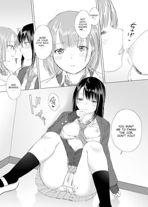 Happiness Hiding Spot Chapter 1 page 21