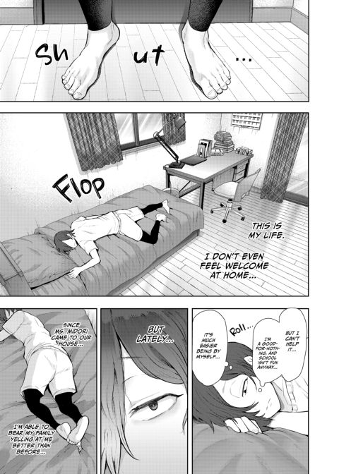 I'm Obsessed with My Brother's Wife Chapter 1 page 20