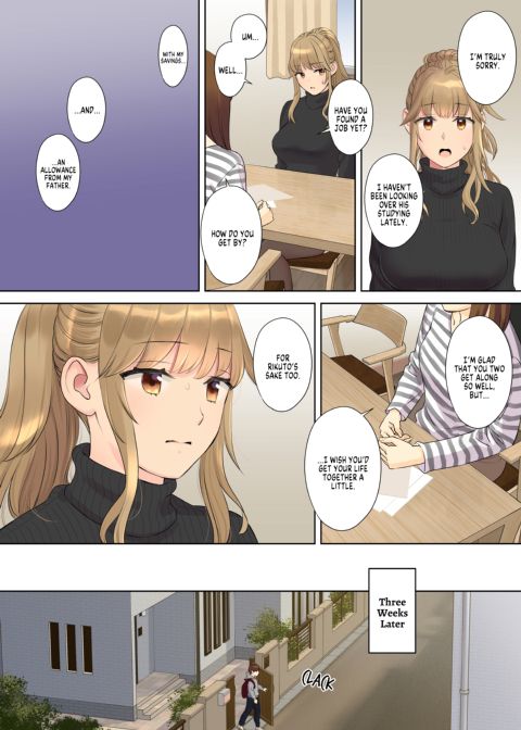 Together with my NEET Cousin Chapter 1 page 72