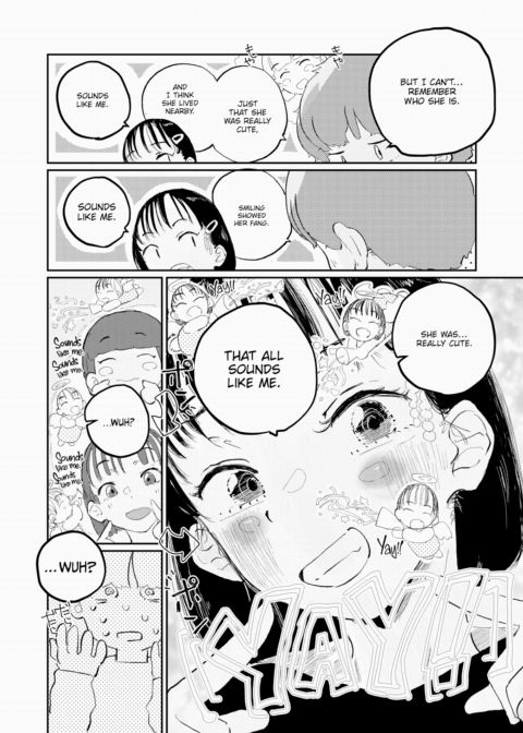 There's No One Else I Like, So by Process of Elimination, It Has To Be You Chapter 1 page 10