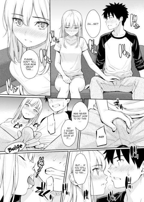 Yes, My Darling Chapter 1 page 9