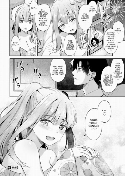 How to Draw Love Chapter 1 page 24