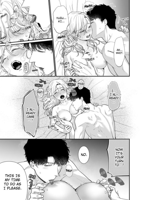 I'm in Love with Mr. Hanabusa's Mouth Vol.2 Chapter 1 page 29