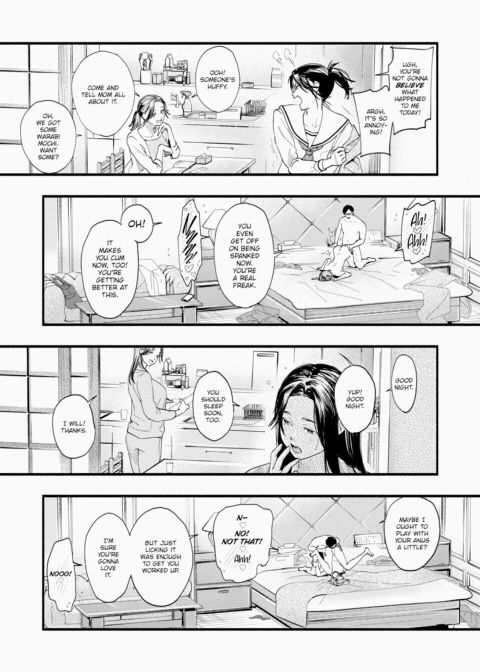 A Study in Substitutes - Part 2 Chapter 1 page 11