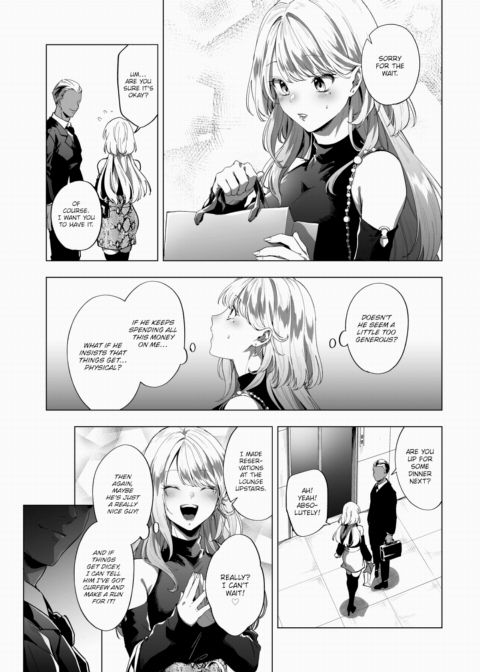 How to Make Easy Money Chapter 1 page 5
