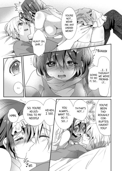 A Predator in a Skirt Vol.7 Chapter 1 page 19