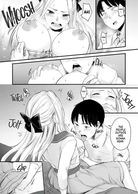 I Met Up With a Cool JK I Knew From an MMO and Had Great Sex With Her Chapter 1 page 9