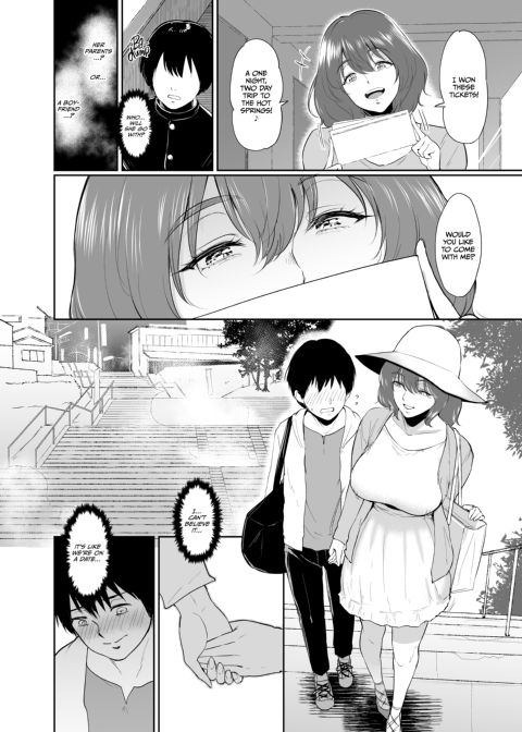 Hot Springs with Ms. Marie Chapter 1 page 5