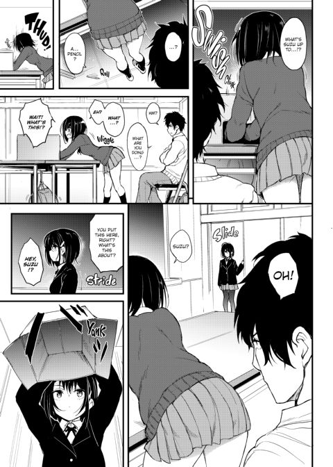Lovely Chapter 1 page 8