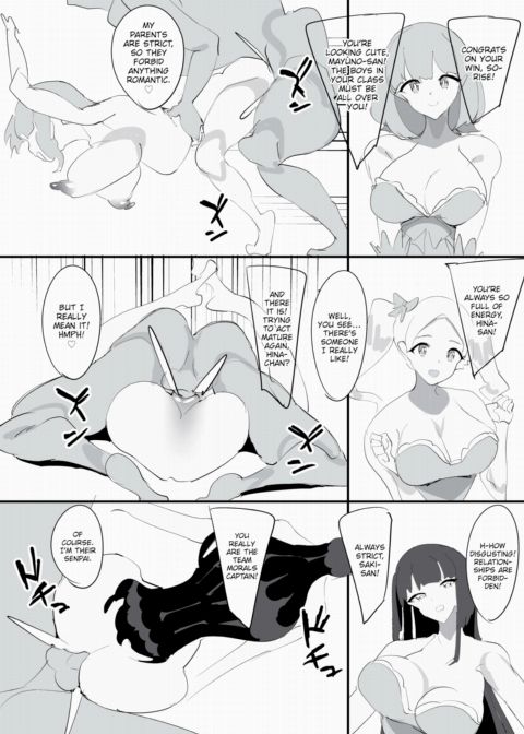 That Time I Creampied Everybody and Turned the Whole School Into My Harem Ch. 16 Chapter 1 page 19