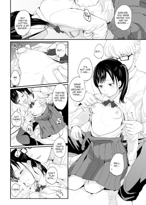 Contrast Chapter 1 page 8