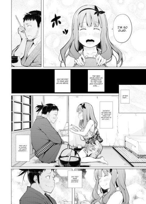 The Clam Bride Chapter 1 page 4
